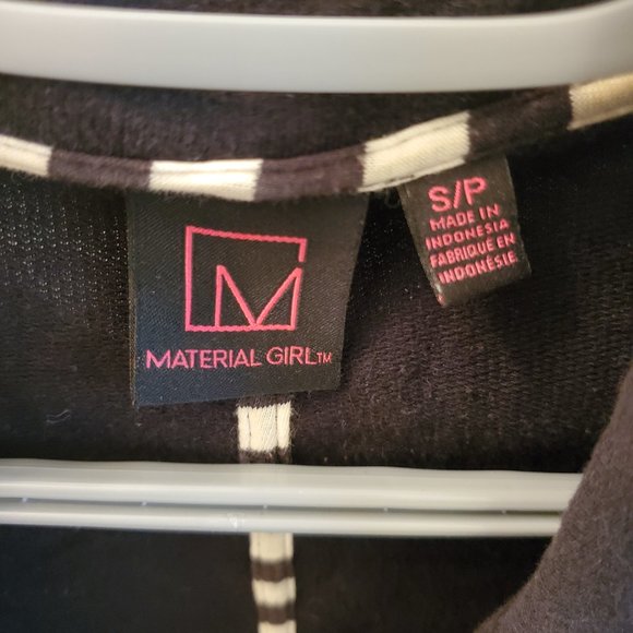 Material Girl relaxed jacket, size S - Picture 2 of 2